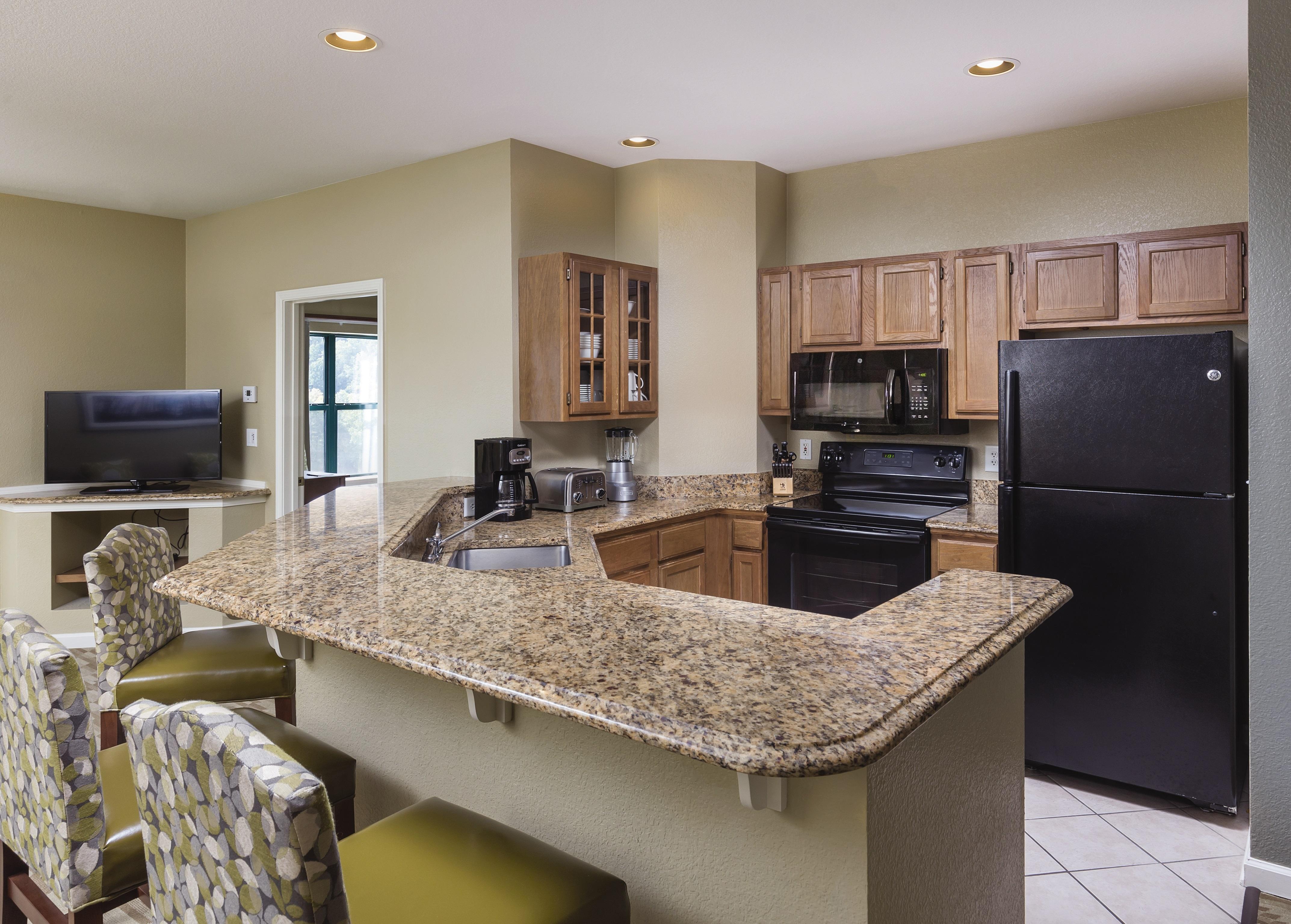 Resort Club Wyndham Smoky Mountains 3*