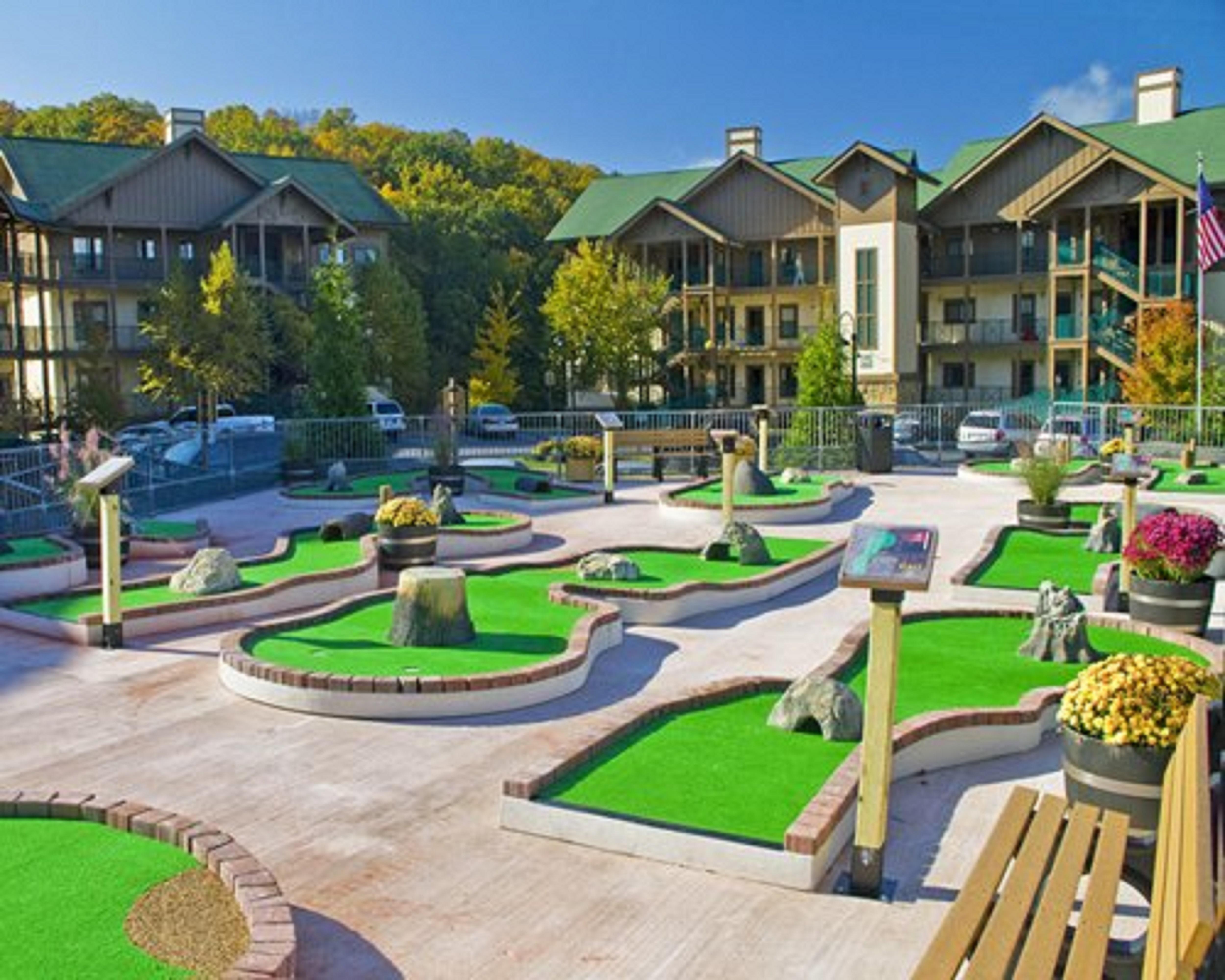 Resort Club Wyndham Smoky Mountains Sevierville