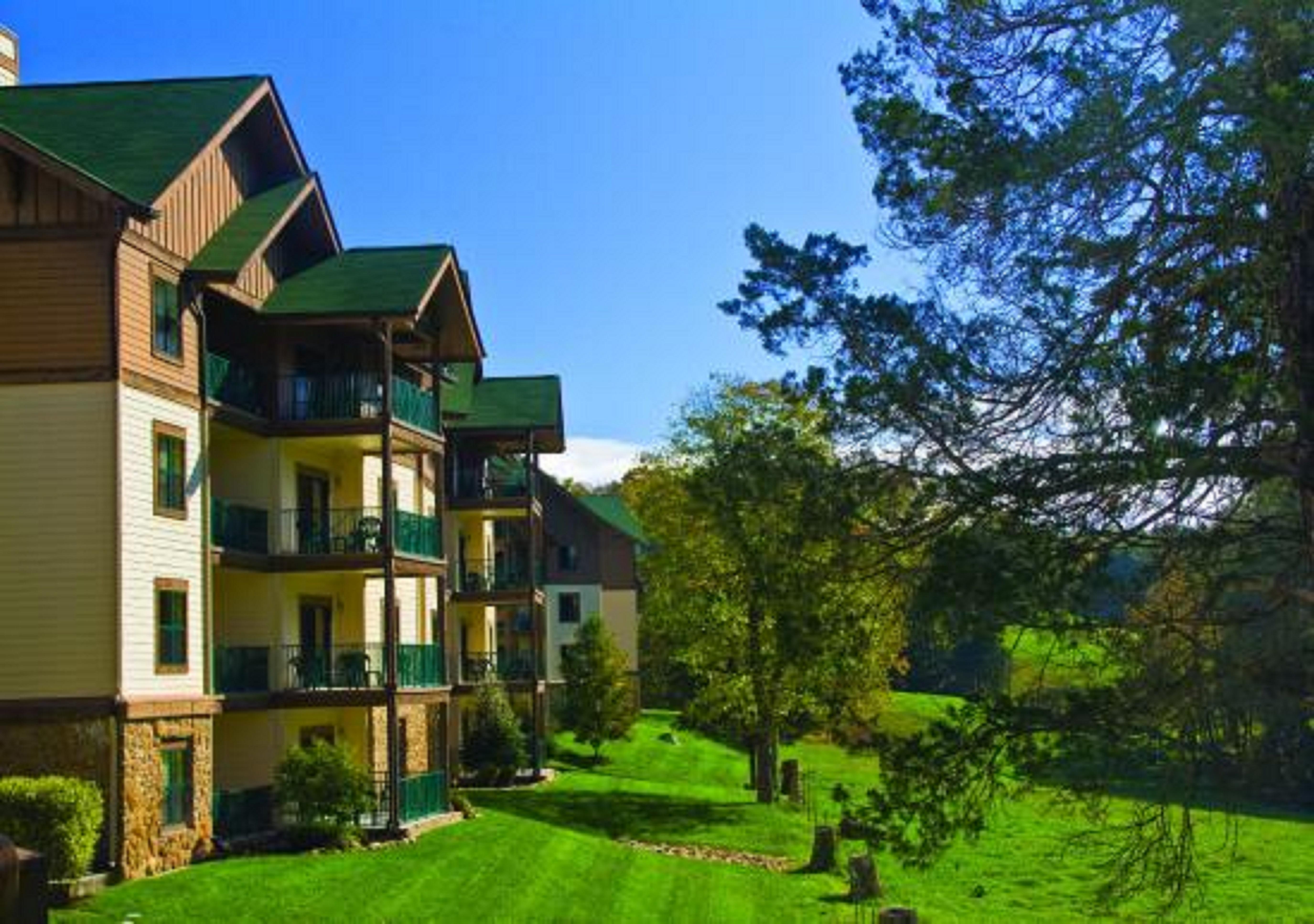 Club Wyndham Smoky Mountains 3*