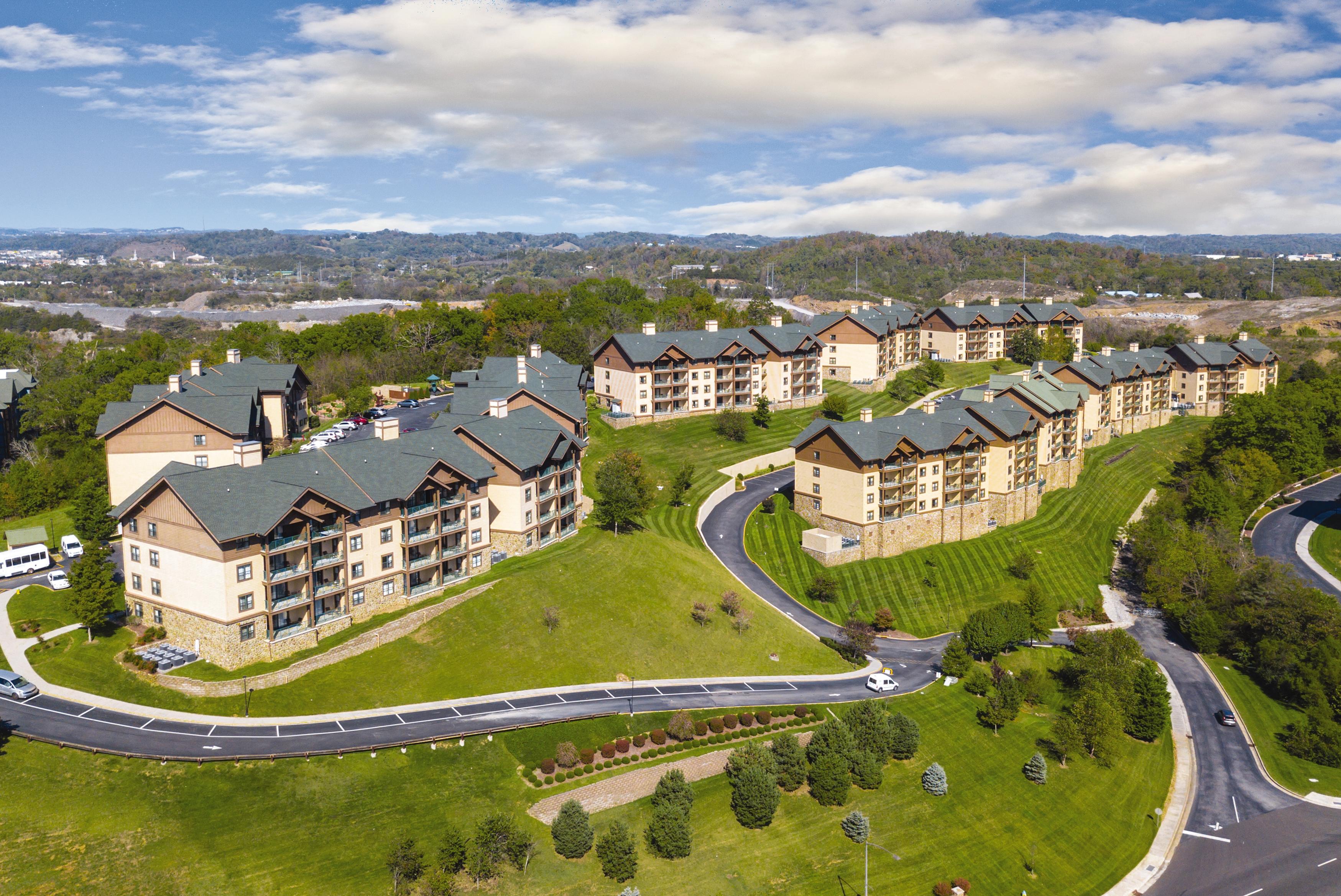 Club Wyndham Smoky Mountains Resort 3*