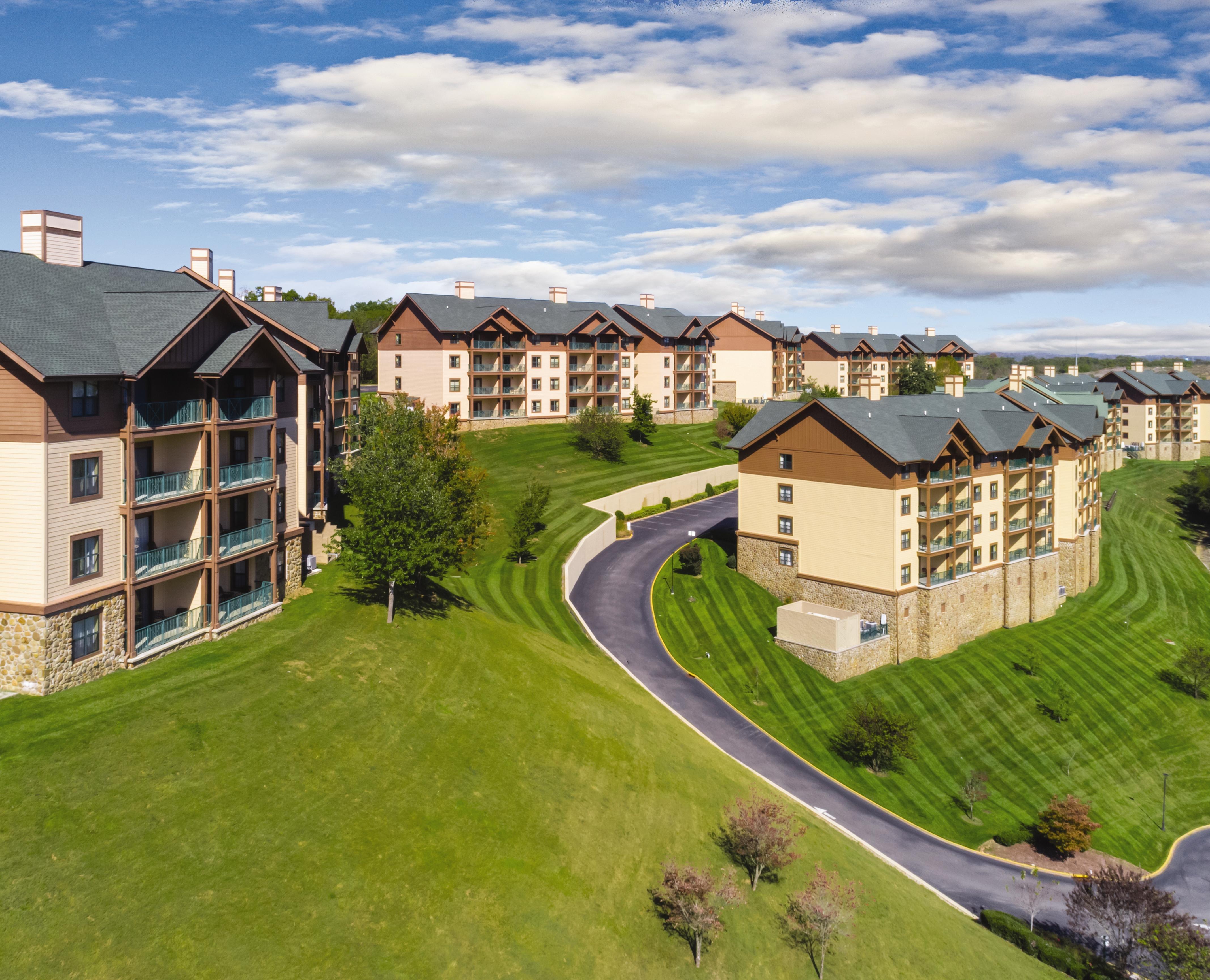 Club Wyndham Smoky Mountains Resort 3*