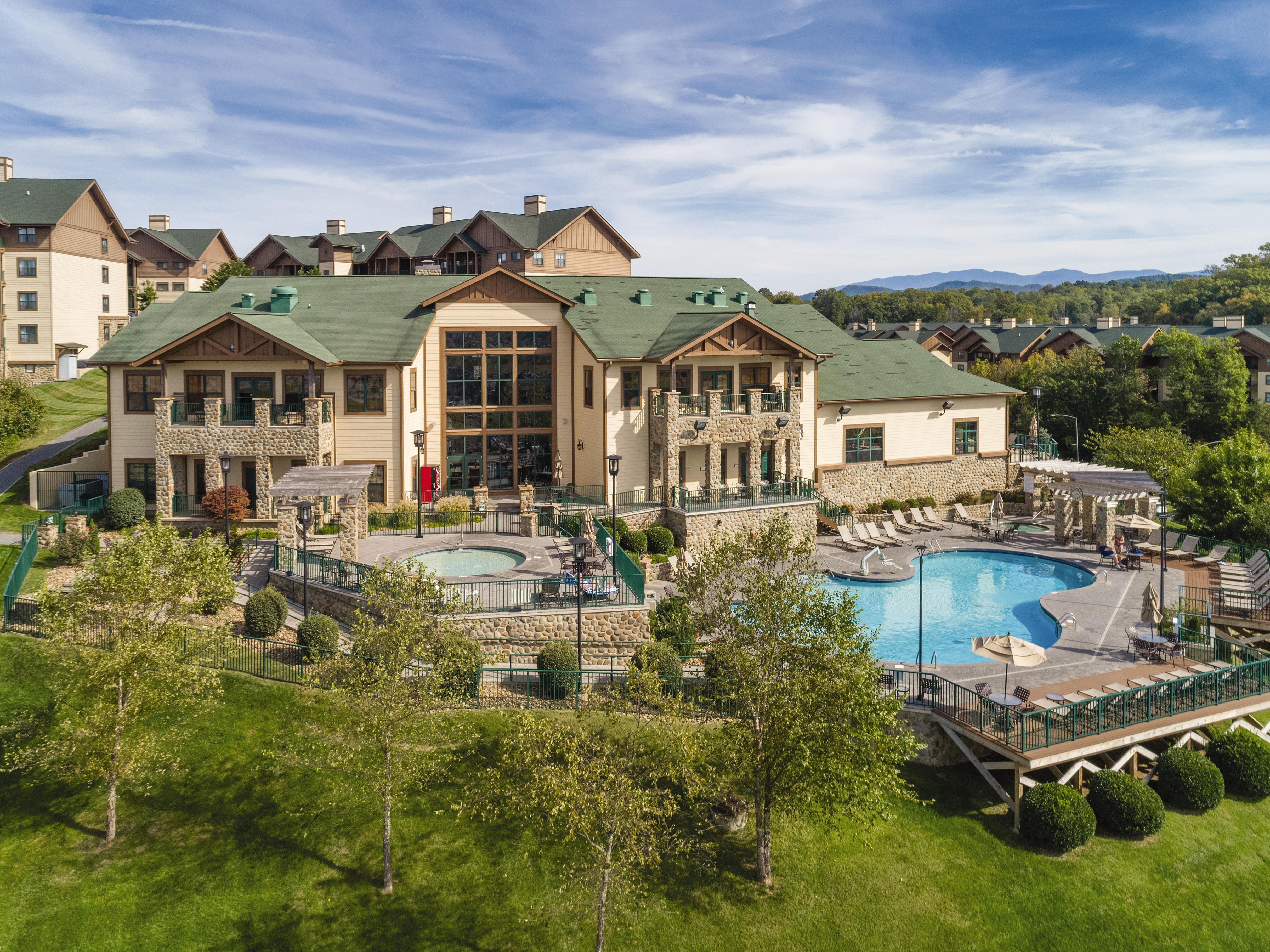 Resort Club Wyndham Smoky Mountains Sevierville