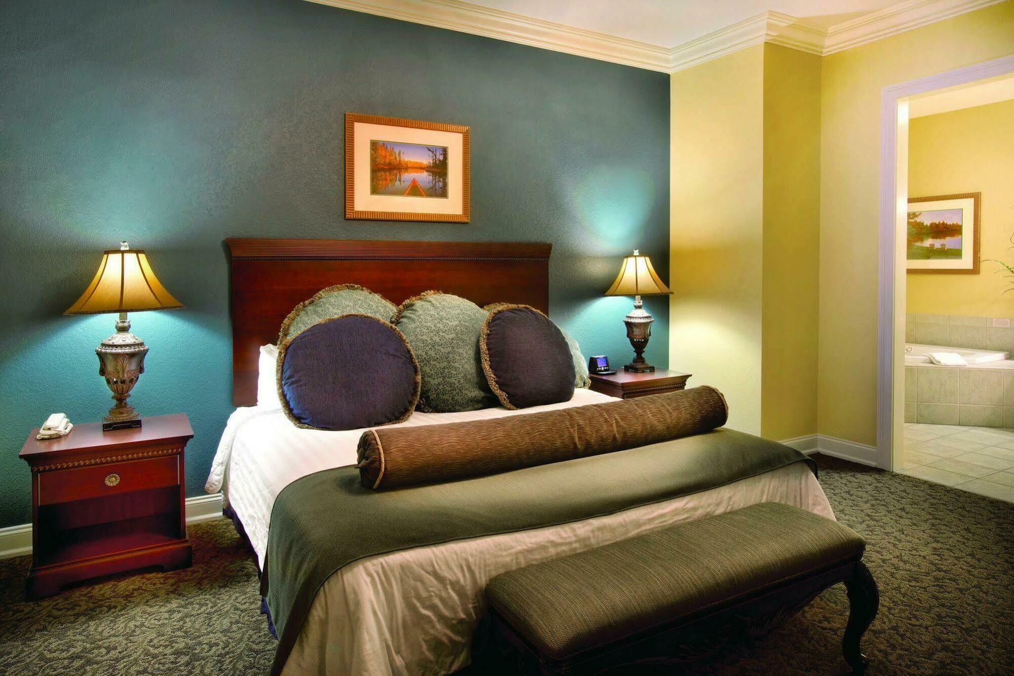 Club Wyndham Smoky Mountains 3* Sevierville