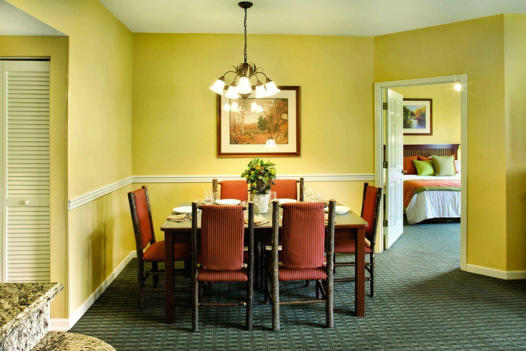 Resort Club Wyndham Smoky Mountains Sevierville