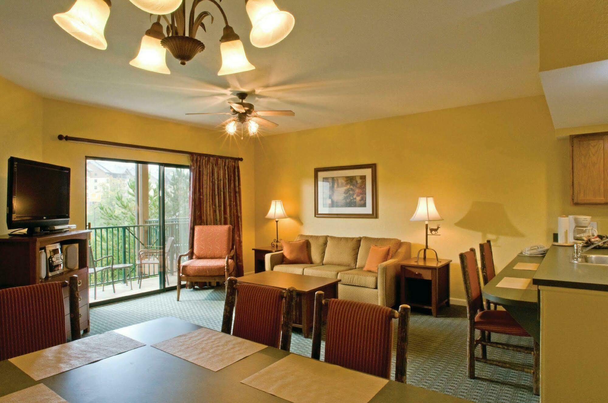Resort Club Wyndham Smoky Mountains Sevierville