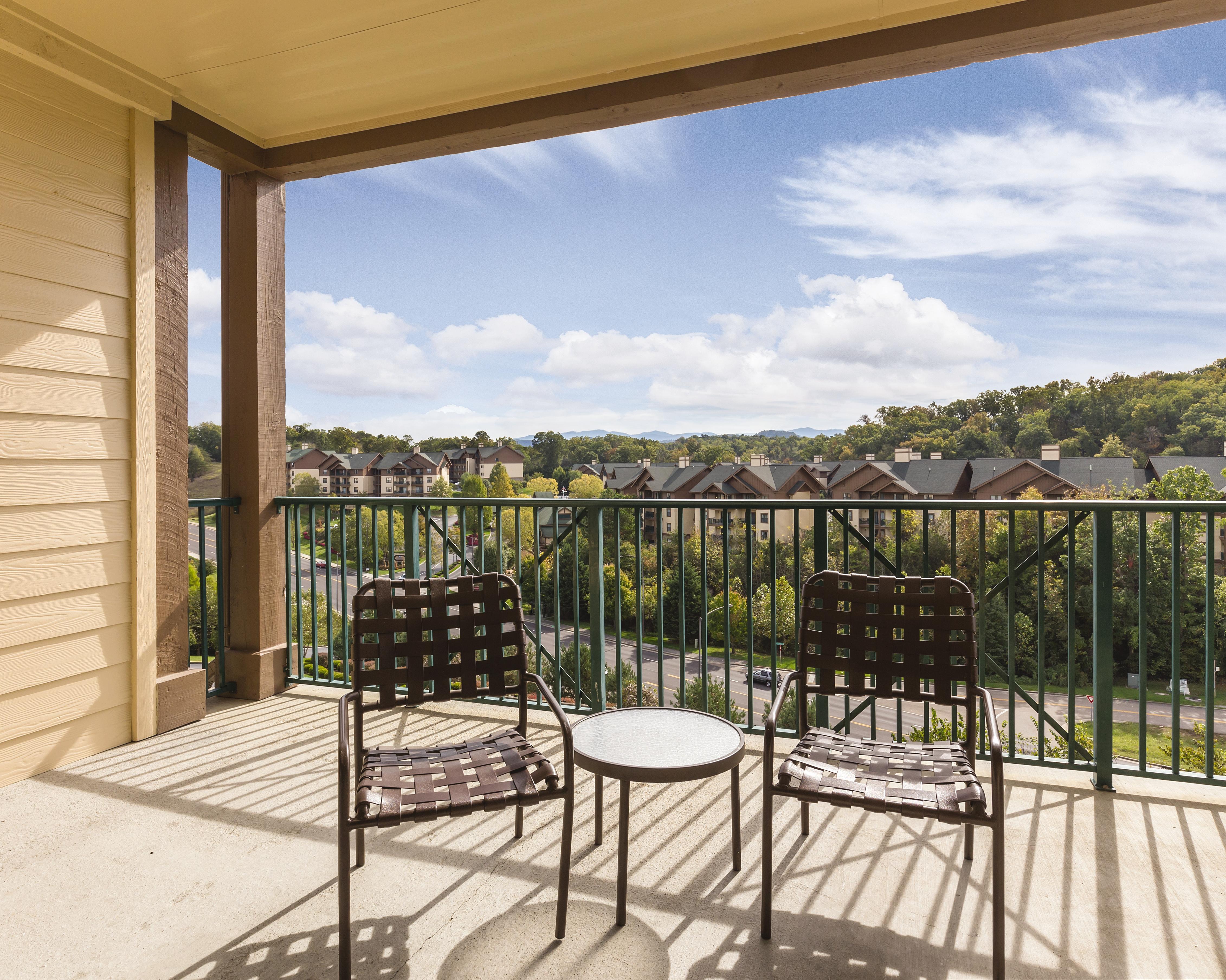 Club Wyndham Smoky Mountains 3*