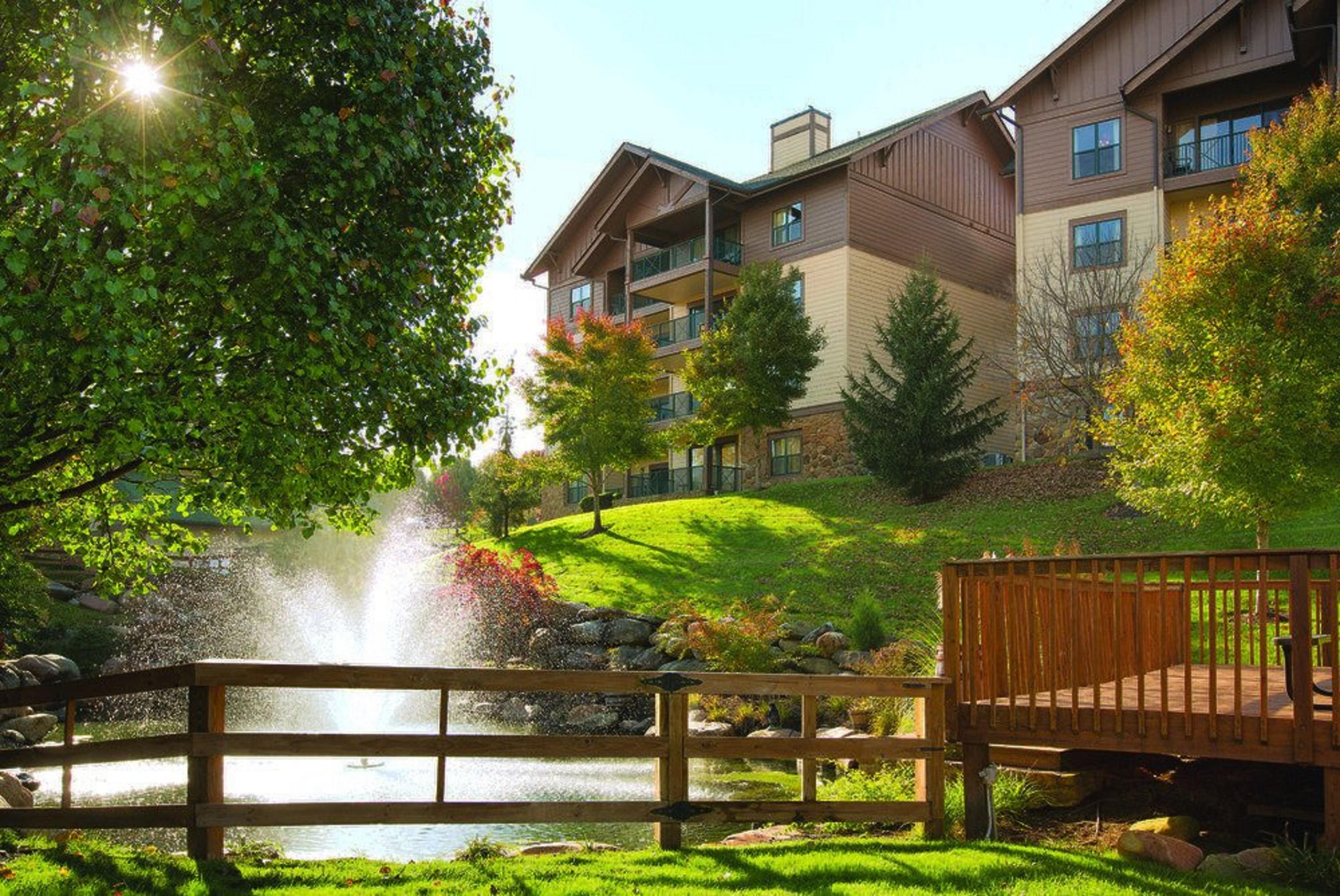 Resort Club Wyndham Smoky Mountains 3*