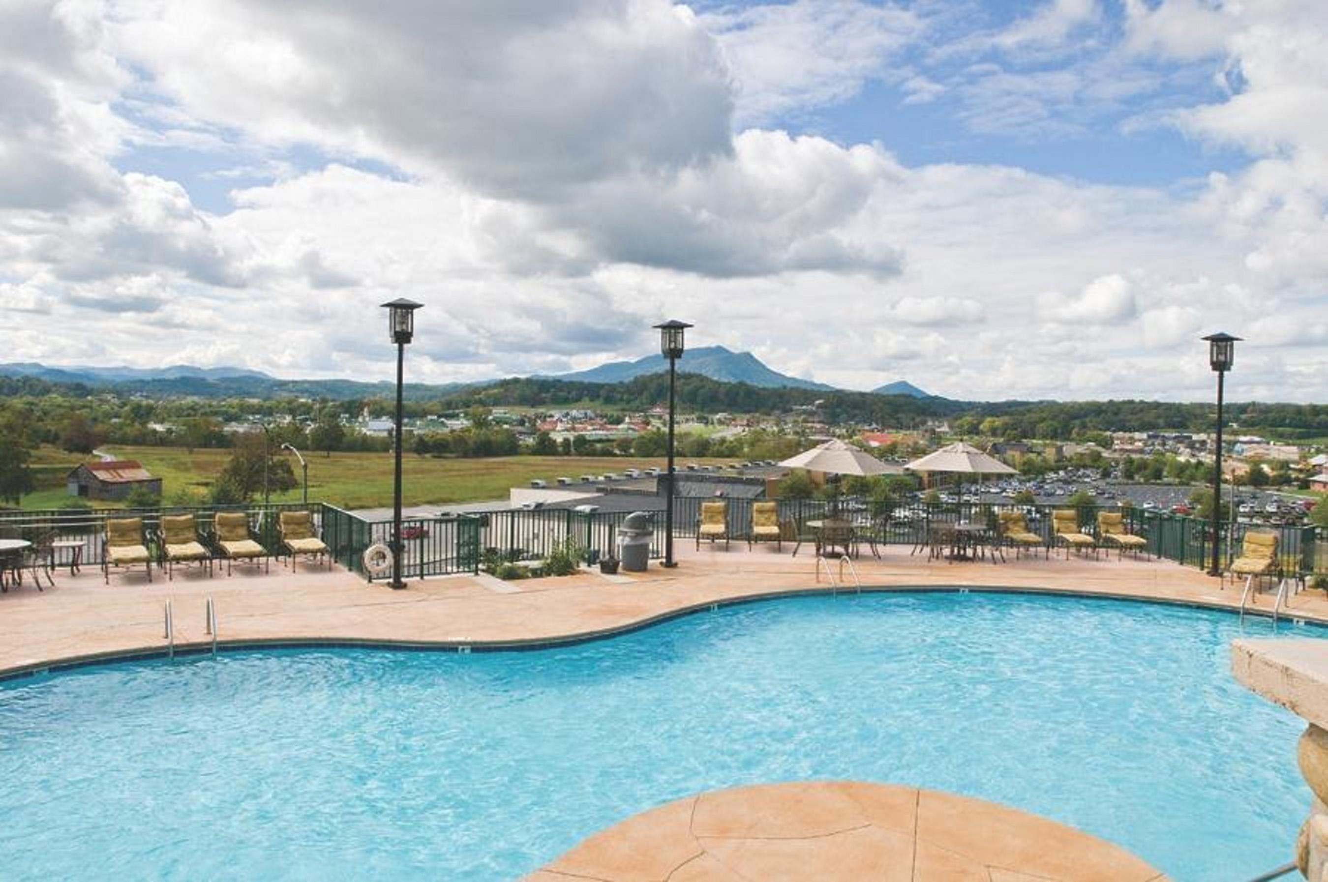 Resort Club Wyndham Smoky Mountains 3*
