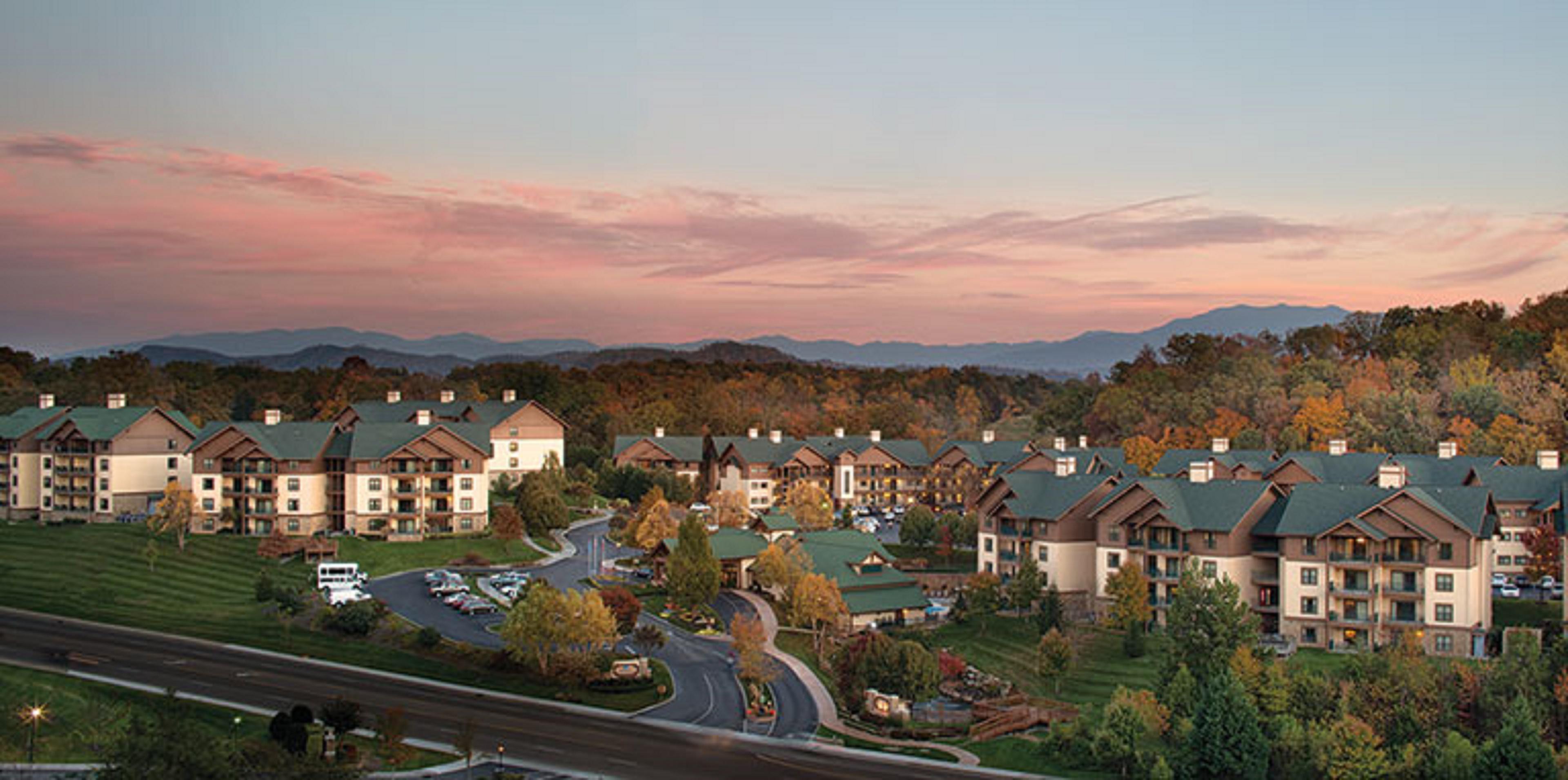 Resort Club Wyndham Smoky Mountains 3*