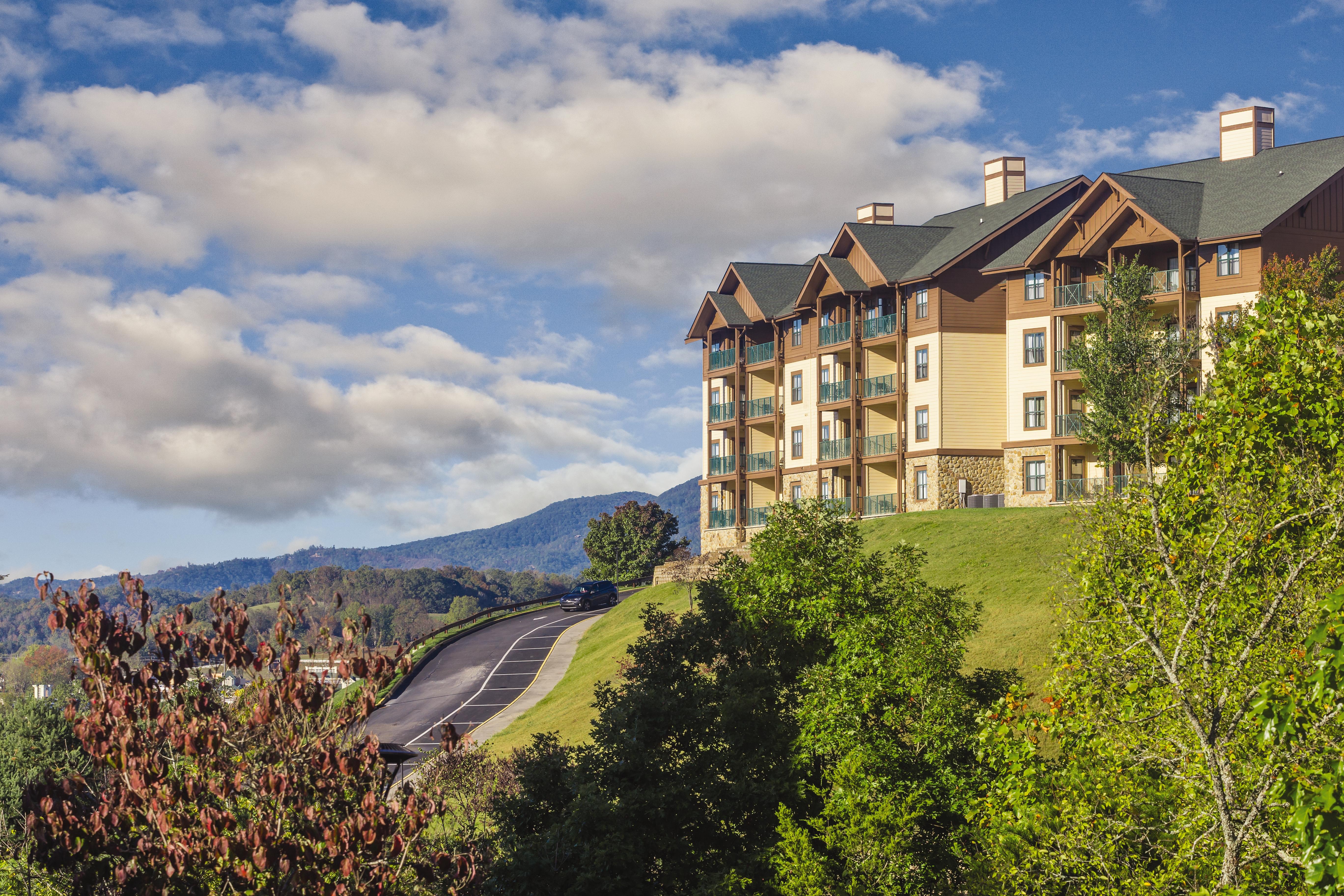 Club Wyndham Smoky Mountains Resort 3*