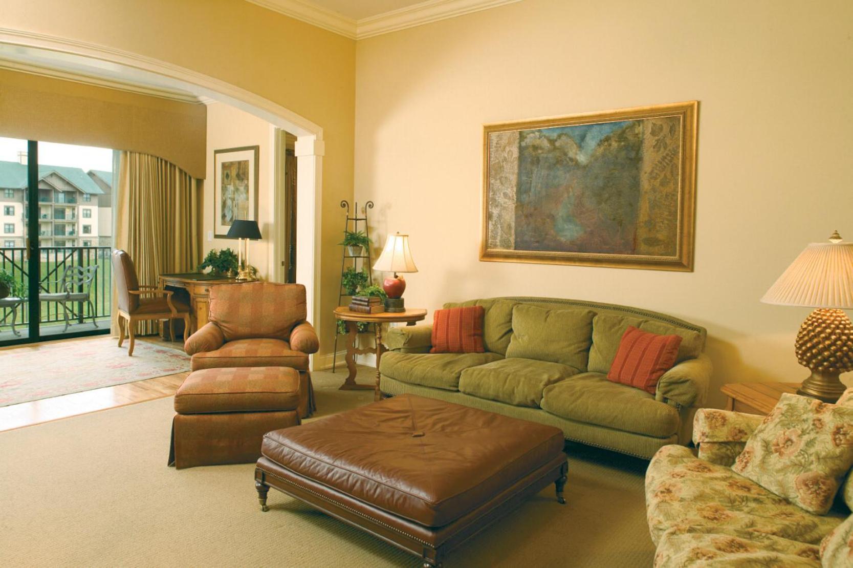 Club Wyndham Smoky Mountains 3*