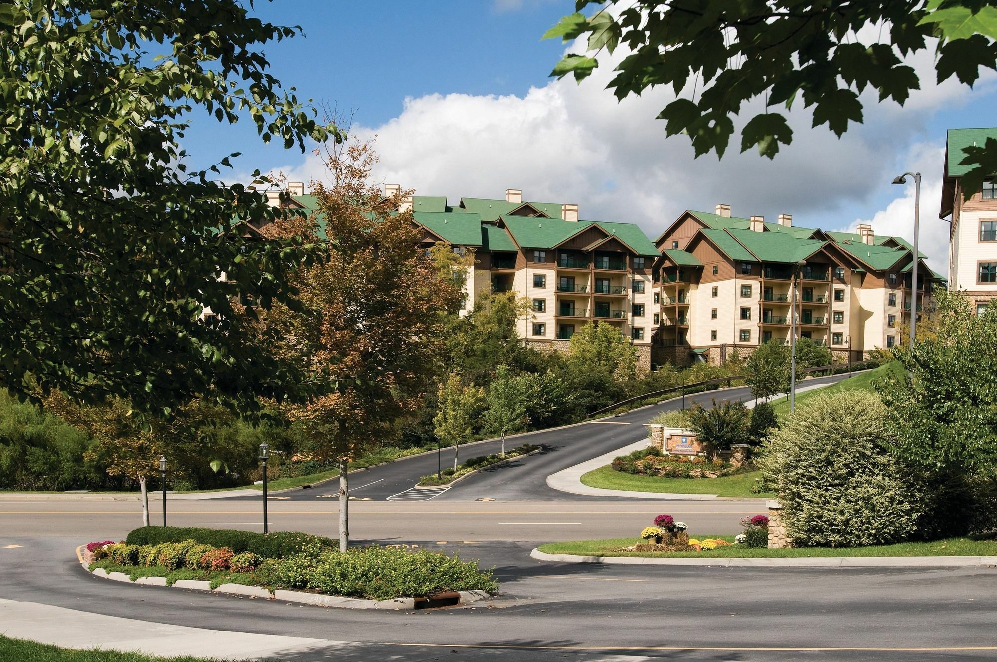 Resort Club Wyndham Smoky Mountains