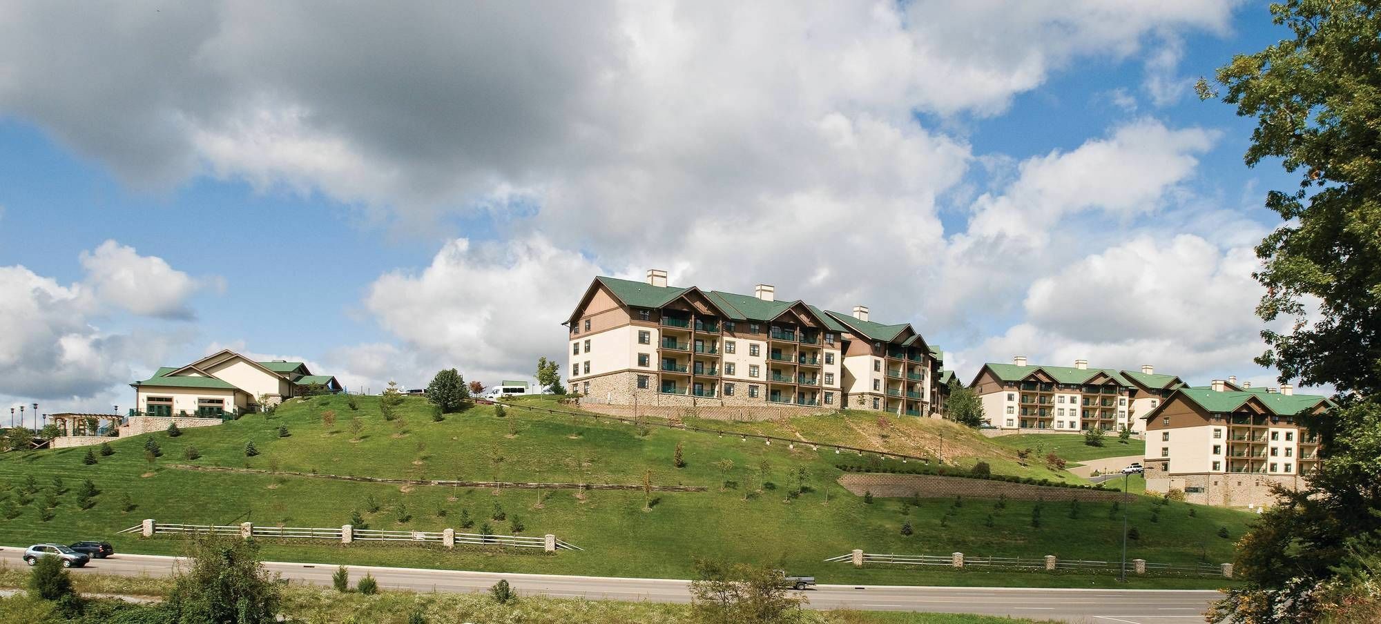 Club Wyndham Smoky Mountains Resort