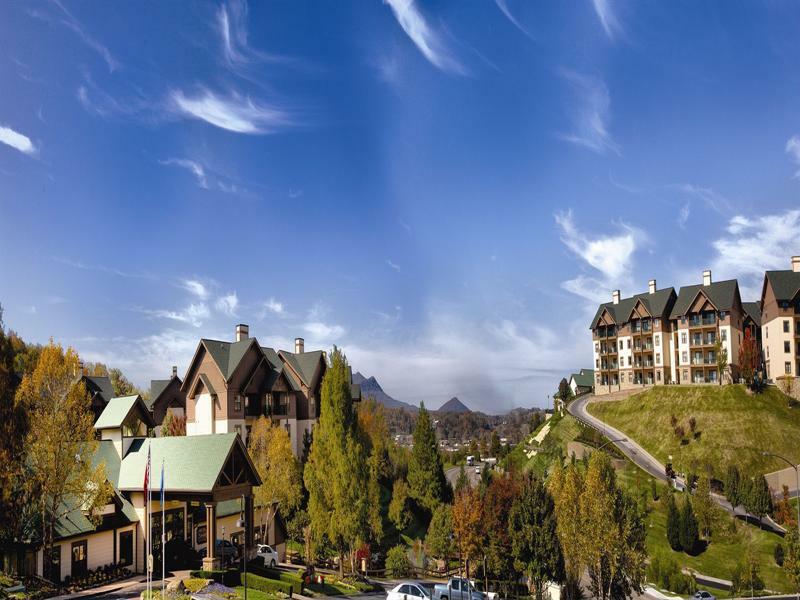 Resort Club Wyndham Smoky Mountains 3*
