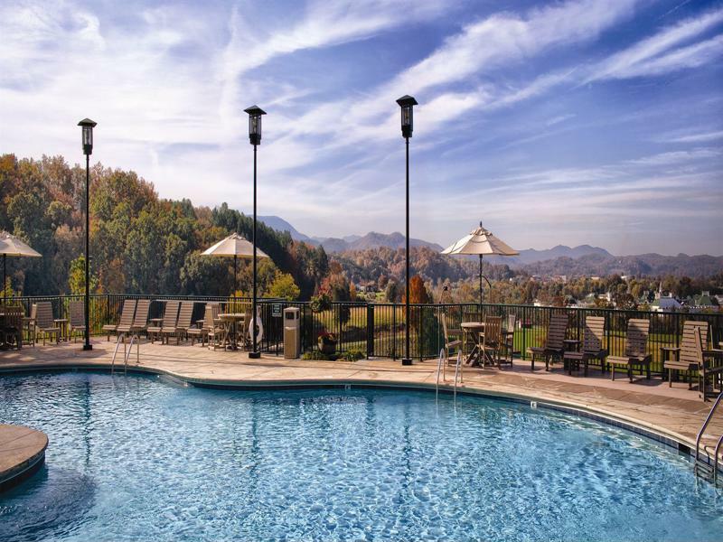 Resort Club Wyndham Smoky Mountains