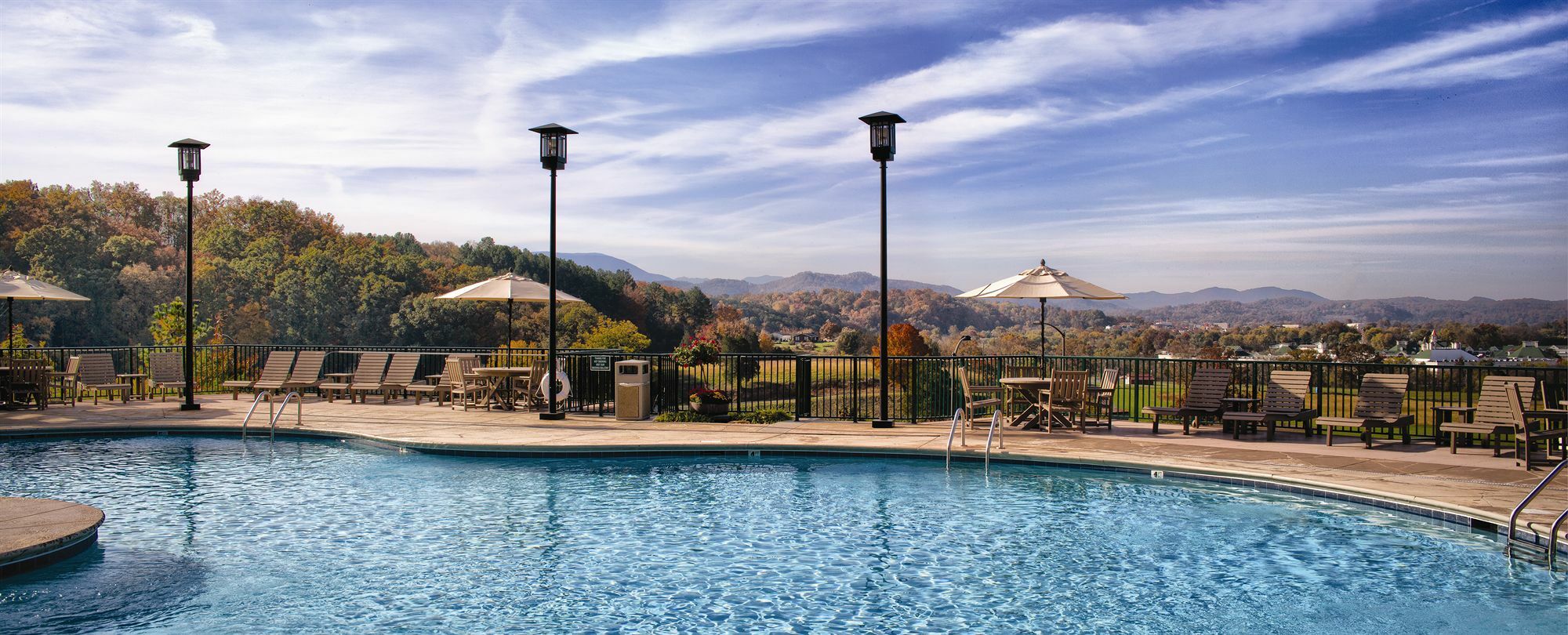 Resort Club Wyndham Smoky Mountains 3*